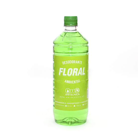 Desodorante ambiental floral-frutal 1 LT – Agotado